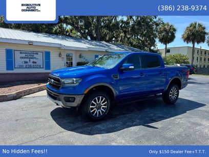 Used 2019 Ford Ranger Lariat w/ Equipment Group 501A Mid