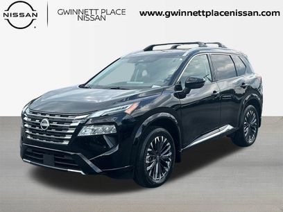 New 2026 Nissan Rogue Platinum w/ Platinum Premium Package