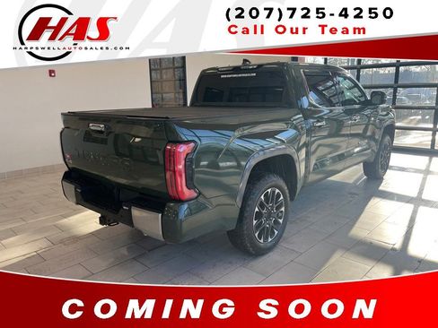 Used 2023 Toyota Tundra Limited image 5