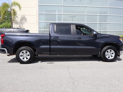 Used 2024 Chevrolet Silverado 1500 LT w/ Protection Package image 10