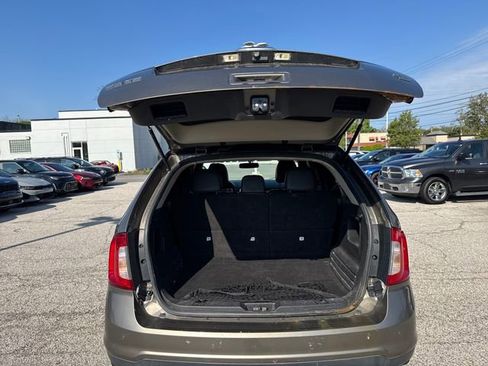 Used 2013 Ford Edge SEL AWD/4WD image 12