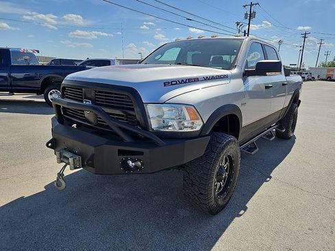 Used 2011 RAM 2500 Power Wagon w/ Luxury Group AWD/4WD image 1