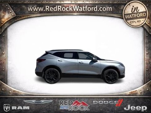 Used 2024 Chevrolet Blazer RS w/ Driver Confidence II Package AWD/4WD image 3
