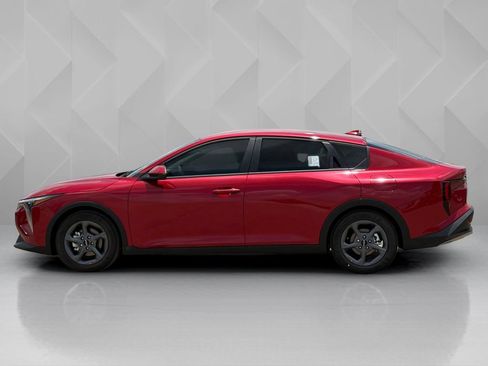New 2026 Kia K4 FWD image 8