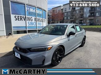 New 2026 Honda Civic Sport video 1