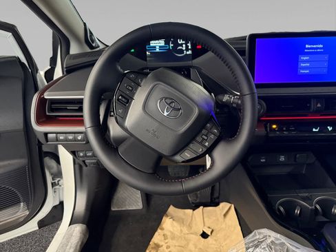 New 2026 Toyota Prius Plug-In Hybrid w/ Limited Premium Package image 12