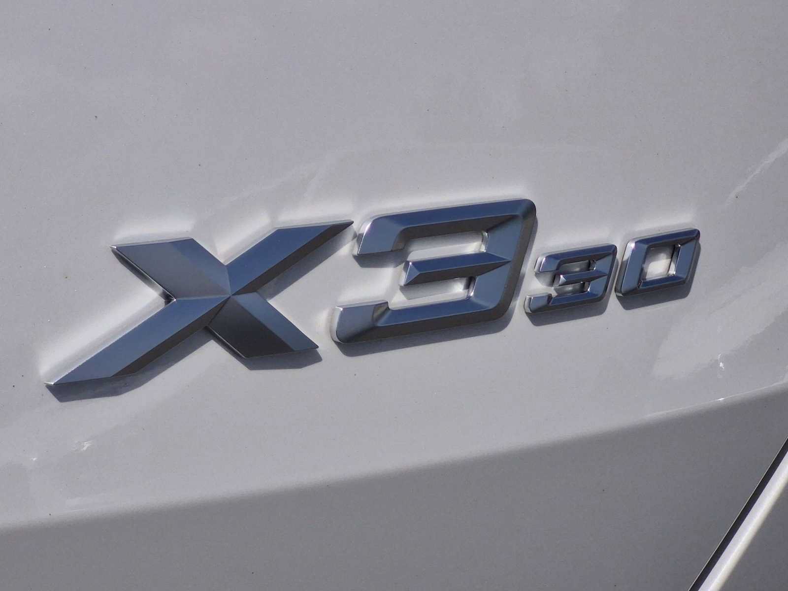 Used 2026 BMW X3 xDrive30i w/ Convenience Package AWD/4WD image 13