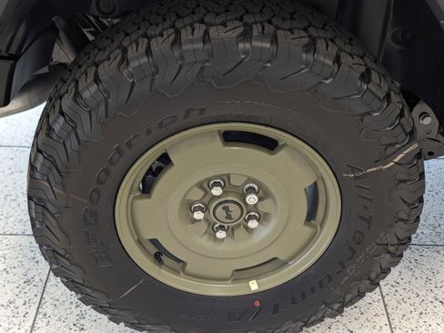 New 2026 Jeep Wrangler Unlimited Sport AWD/4WD image 7
