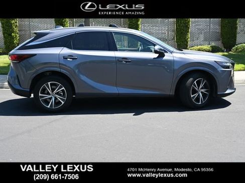 Used 2023 Lexus RX 350 Premium w/ Cold Area Package AWD/4WD image 3