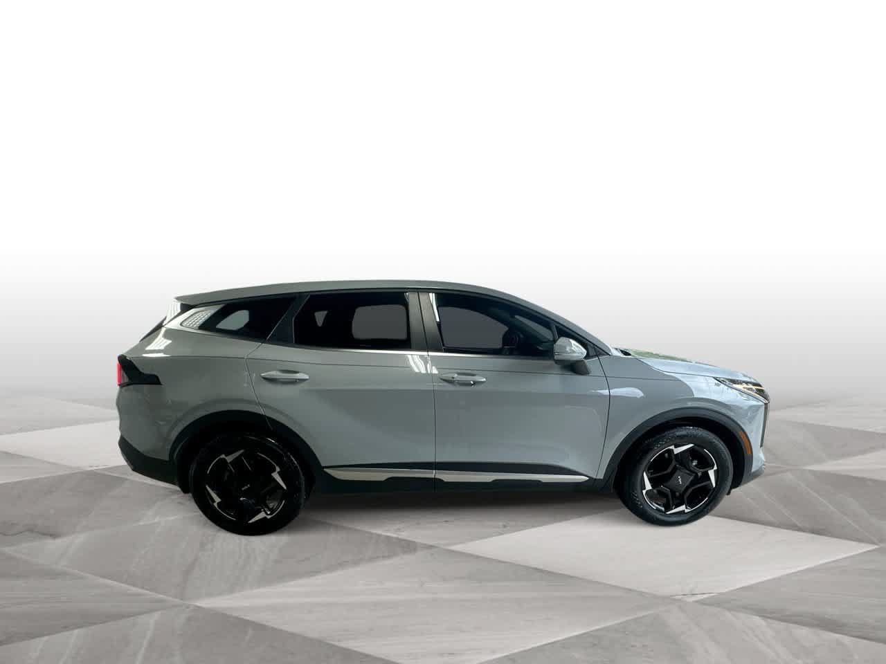 Used 2026 Kia Sportage EX FWD image 9