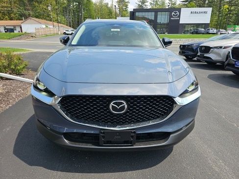 New 2025 MAZDA CX-30 AWD 2.5 S w/ Preferred Package image 8