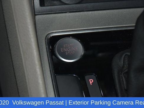 Used 2020 Volkswagen Passat 2.0T SEL FWD image 17