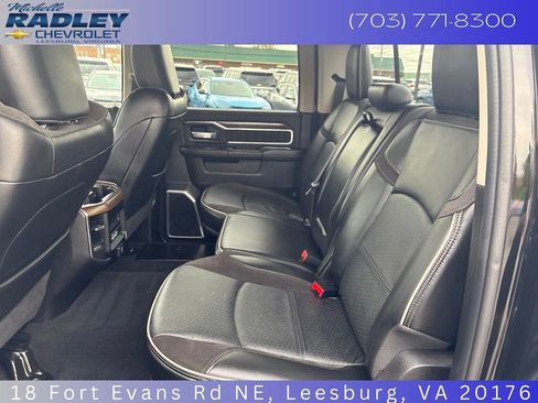 Used 2024 RAM 3500 Laramie image 11