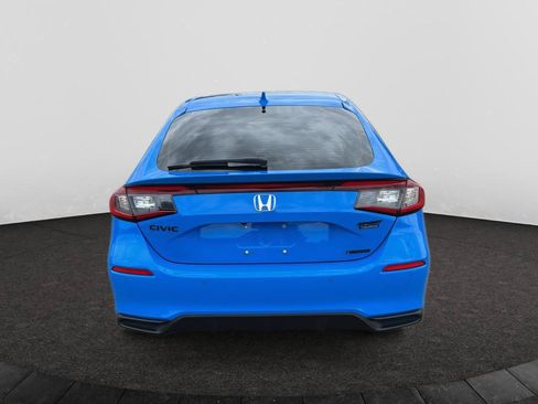 Used 2026 Honda Civic Sport Touring image 7