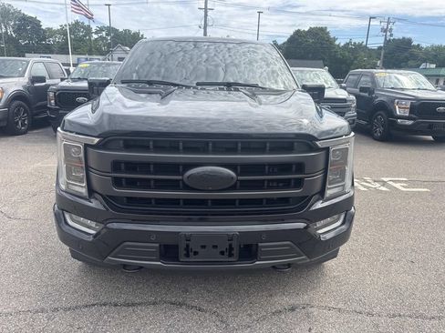 Certified 2023 Ford F150 Lariat w/ Equipment Group 502A High AWD/4WD image 9