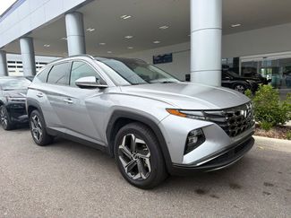 Used 2022 Hyundai Tucson Limited AWD/4WD video 1