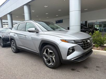 Used 2022 Hyundai Tucson Limited