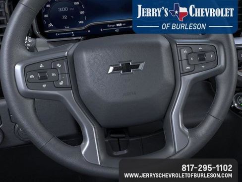 New 2026 Chevrolet Silverado 1500 LT Trail Boss w/ LT Trail Boss Premium Package AWD/4WD image 21