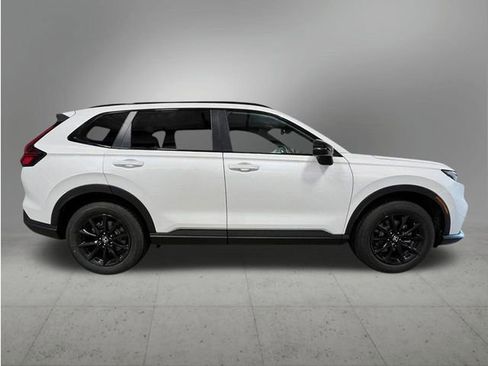 New 2026 Honda CR-V Sport-L image 8