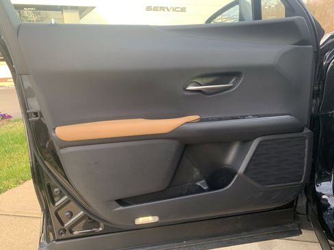 Certified 2025 Lexus UX 300h UX300h PREM AWD w/ Cold Area Package image 14