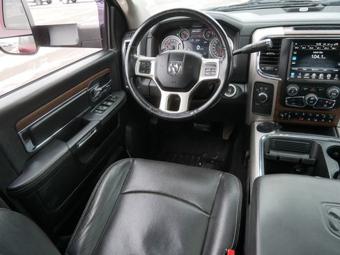 Used 2016 RAM 2500 Laramie w/ Sport Appearance Group image 9