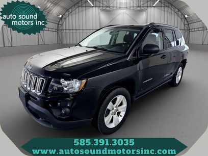 Used 2016 Jeep Compass Sport