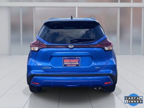 Certified 2022 Nissan Kicks SR w/ Premium Package image 5