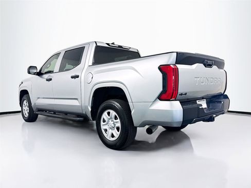 Used 2025 Toyota Tundra SR w/ SR Tow Package AWD/4WD image 28