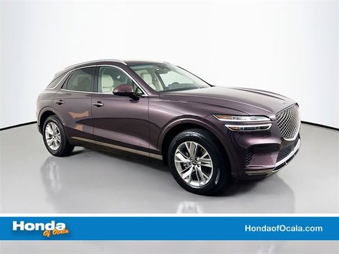 Used 2022 Genesis GV70 2.5T image 1
