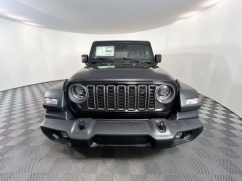 New 2026 Jeep Wrangler Sport S image 3