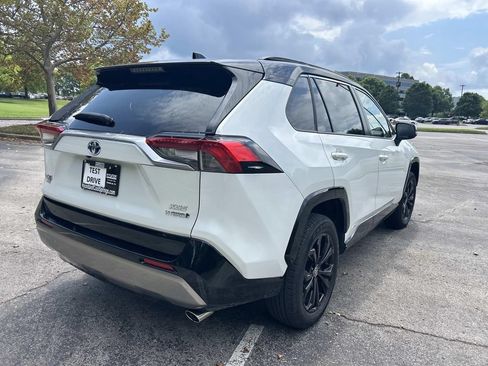 Used 2023 Toyota RAV4 XSE w/ XSE Grade Weather Package AWD/4WD image 7