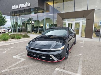 New 2026 Hyundai Elantra N