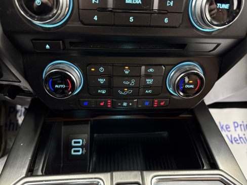 Used 2017 Ford F150 Limited AWD/4WD image 22