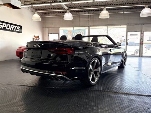 Used 2019 Audi S5 Prestige w/ S Sport Package image 12