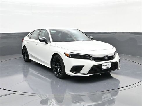 Used 2023 Honda Civic Sport image 22