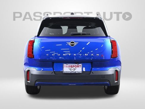 Used 2025 MINI Cooper Countryman S w/ Comfort Package Max image 8