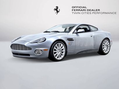 Used 2003 Aston Martin Vanquish