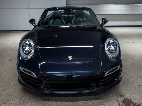 Certified 2015 Porsche 911 Turbo S AWD/4WD image 12