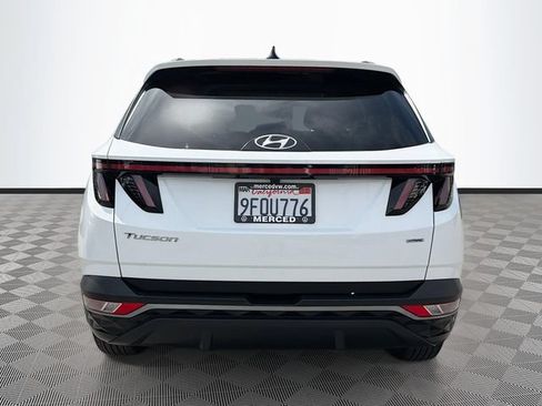 Used 2023 Hyundai Tucson SEL AWD/4WD image 6