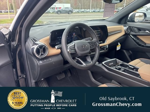 Used 2026 Chevrolet Equinox ACTIV w/ Safety and Technology Package FWD image 8