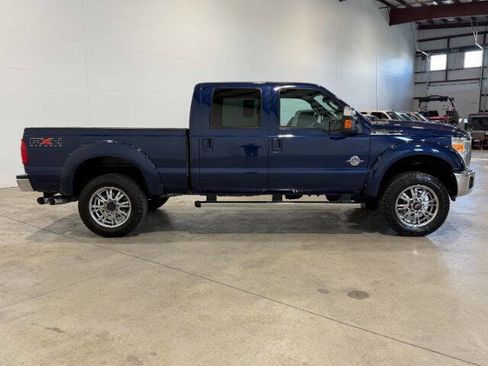 Used 2011 Ford F350 Lariat w/ Lariat Ultimate Pkg AWD/4WD image 7