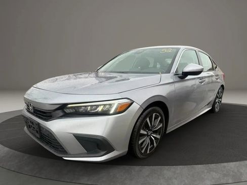 Used 2022 Honda Civic EX image 1