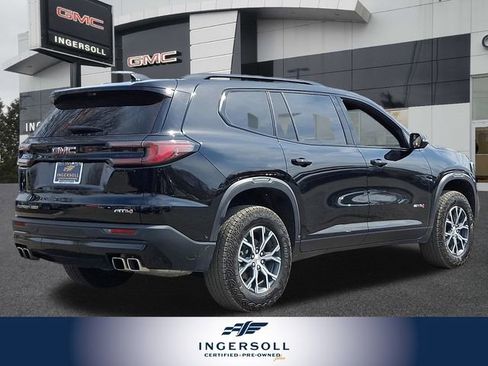 Used 2025 GMC Acadia AT4 w/ Super Cruise Package image 25