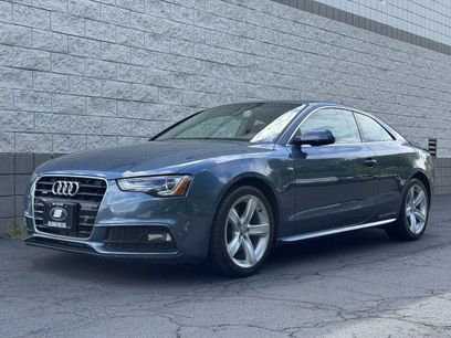Used 2016 Audi A5 2.0T Premium Plus