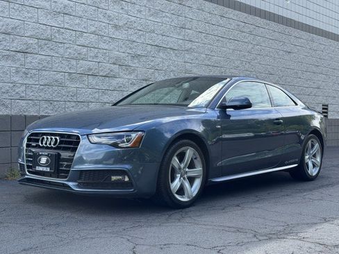 Used 2016 Audi A5 2.0T Premium Plus AWD/4WD image 1