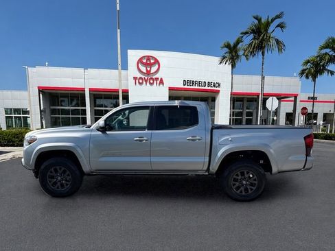 Certified 2023 Toyota Tacoma SR5 w/ Technology Package AWD/4WD image 4