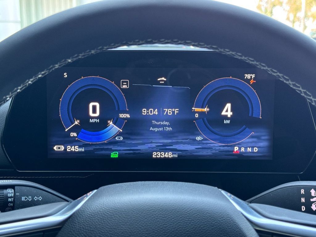 Used 2024 Chevrolet Blazer EV LT AWD/4WD image 27