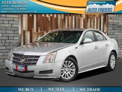 Used 2011 Cadillac CTS Luxury