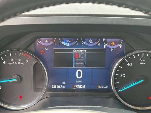 Certified 2024 Ford Expedition Max XLT AWD/4WD image 24