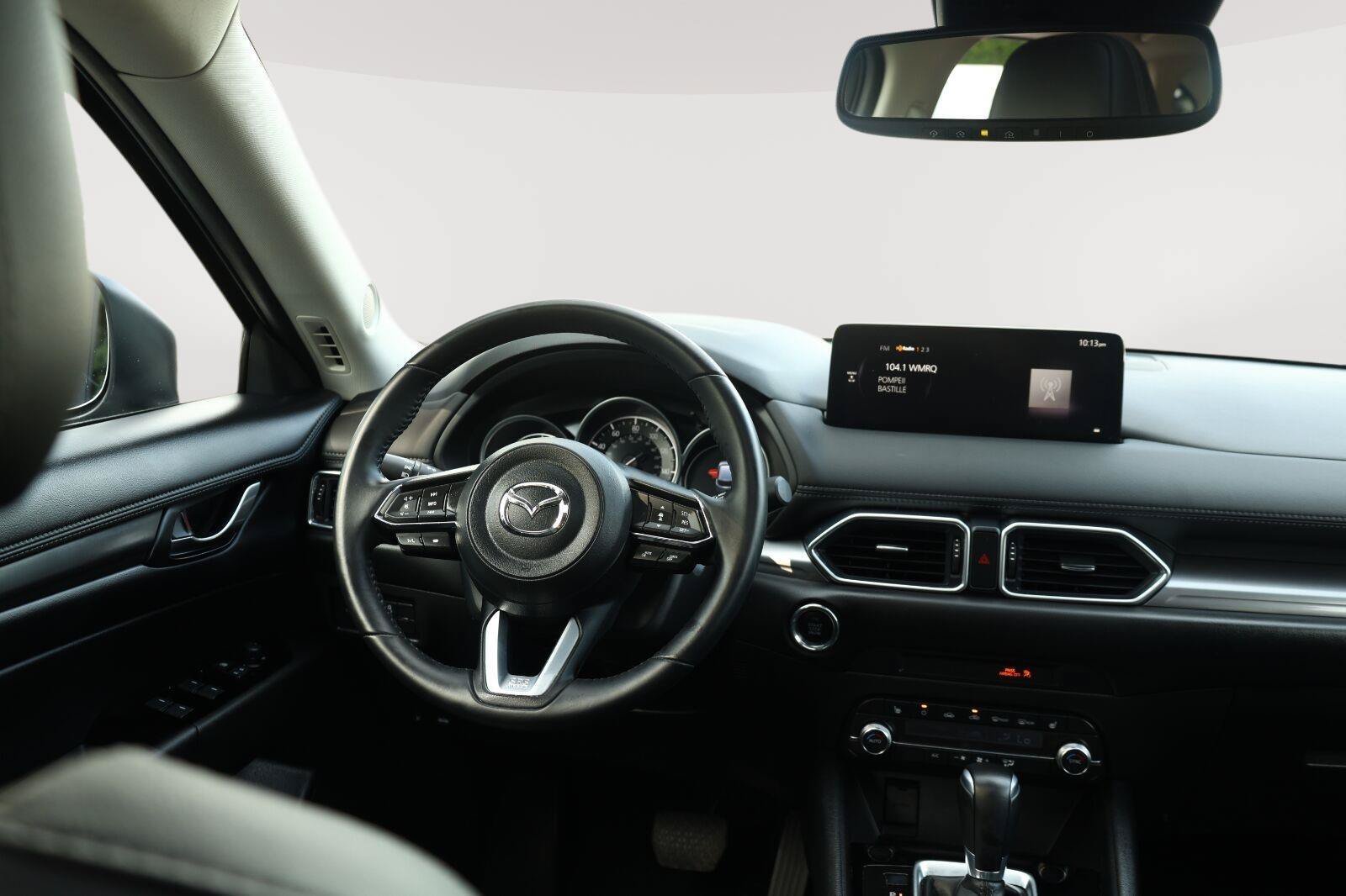 Used 2025 MAZDA CX-5 AWD 2.5 S w/ Preferred Package image 26